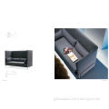 New design rattan outdoor furniture sofas l shape sectional arab design sofa